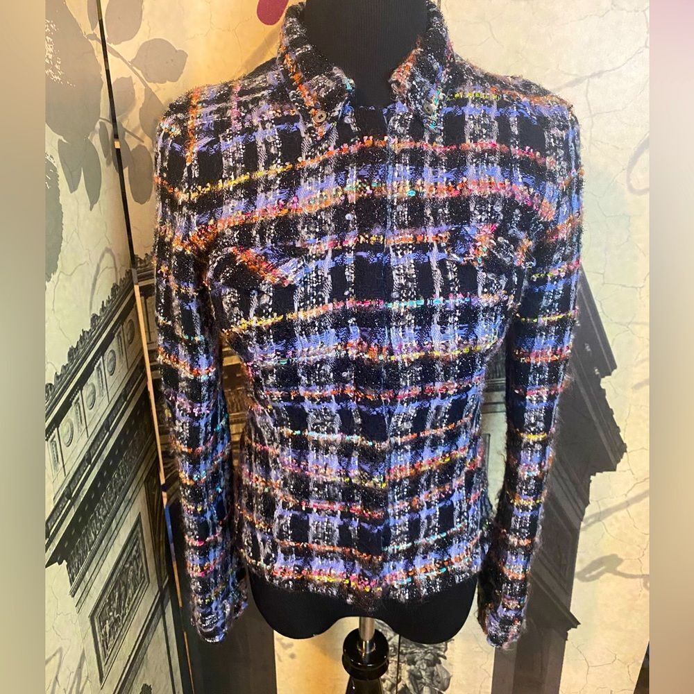 Exclusive ski jacket by Authier from Italy